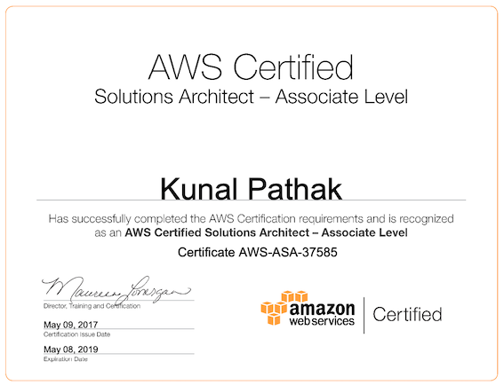 AWS Certification